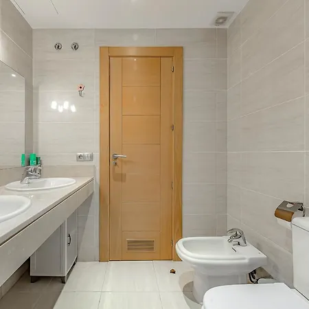 Apartamento Spacious Ocean View Family Townhouse
