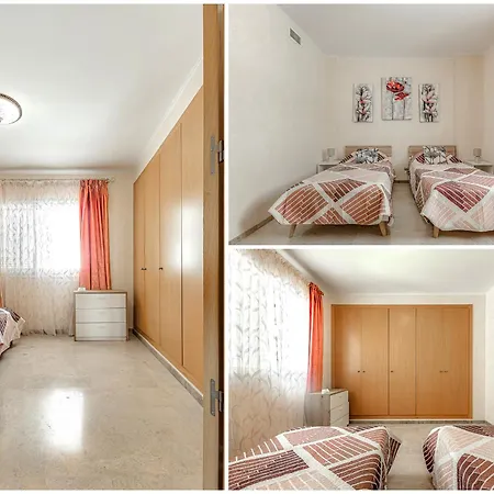 Spacious Ocean View Family Townhouse * Puerto de Santiago (Tenerife)