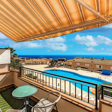 Spacious Ocean View Family Townhouse * Puerto de Santiago (Tenerife)