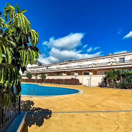 Spacious Ocean View Family Townhouse * Puerto de Santiago (Tenerife)