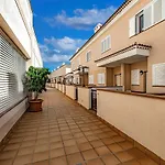 Spacious Ocean View Family Townhouse プエルト・デ・サンティアゴ