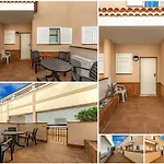 Spacious Ocean View Family Townhouse プエルト・デ・サンティアゴ
