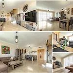 Spacious Ocean View Family Townhouse アパート プエルト・デ・サンティアゴ