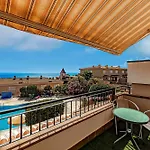 Spacious Ocean View Family Townhouse プエルト・デ・サンティアゴ