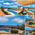 Spacious Ocean View Family Townhouse アパート プエルト・デ・サンティアゴ