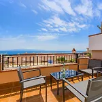 Spacious Ocean View Family Townhouse アパート プエルト・デ・サンティアゴ