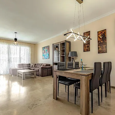 Spacious Ocean View Family Townhouse 아파트 푸에르토 데 산티아고