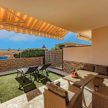 아파트 Spacious Ocean View Family Townhouse *