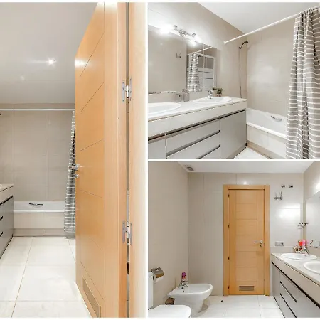 Spacious Ocean View Family Townhouse Пуэрто-де-Сантьяго