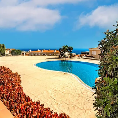 Spacious Ocean View Family Townhouse Пуэрто-де-Сантьяго