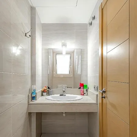 Spacious Ocean View Family Townhouse * Пуэрто-де-Сантьяго
