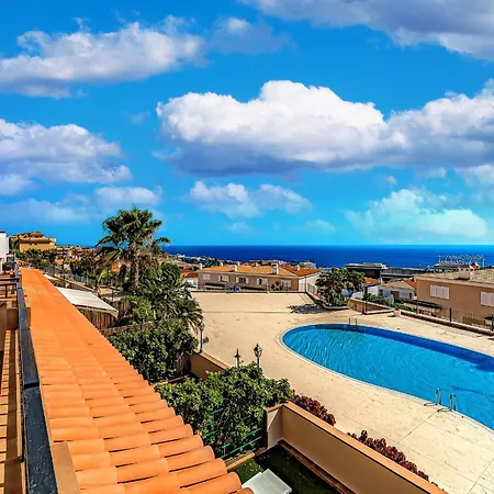 Spacious Ocean View Family Townhouse 푸에르토 데 산티아고