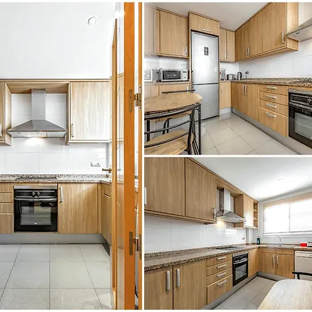 아파트 Spacious Ocean View Family Townhouse