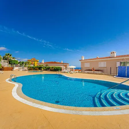 아파트 Spacious Ocean View Family Townhouse 푸에르토 데 산티아고