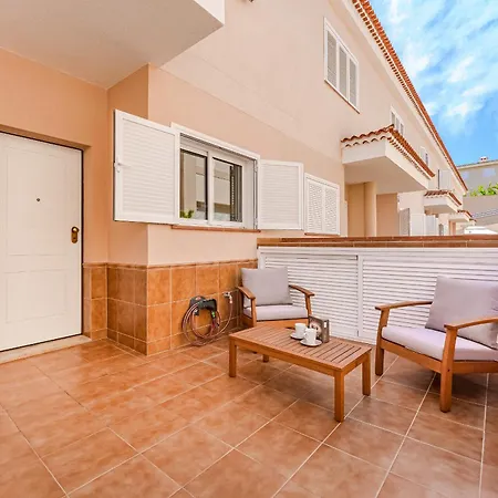 Spacious Ocean View Family Townhouse 푸에르토 데 산티아고