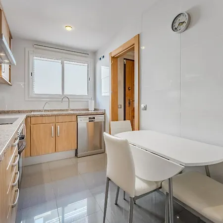 아파트 Spacious Ocean View Family Townhouse 푸에르토 데 산티아고