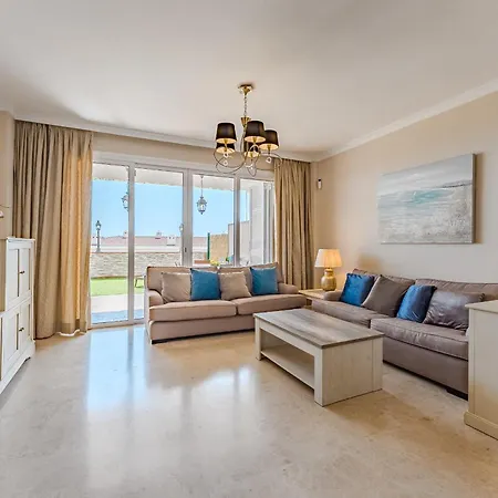 Spacious Ocean View Family Townhouse * Пуэрто-де-Сантьяго