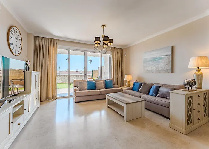 Spacious Ocean View Family Townhouse * Puerto de Santiago (Tenerife)