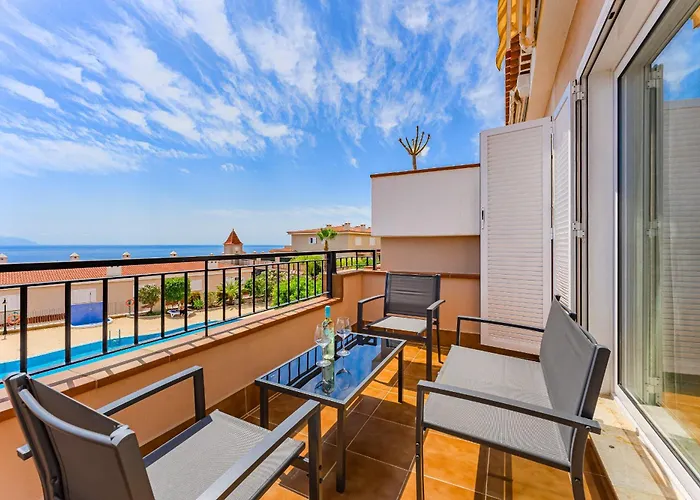 Spacious Ocean View Family Townhouse Appartement *