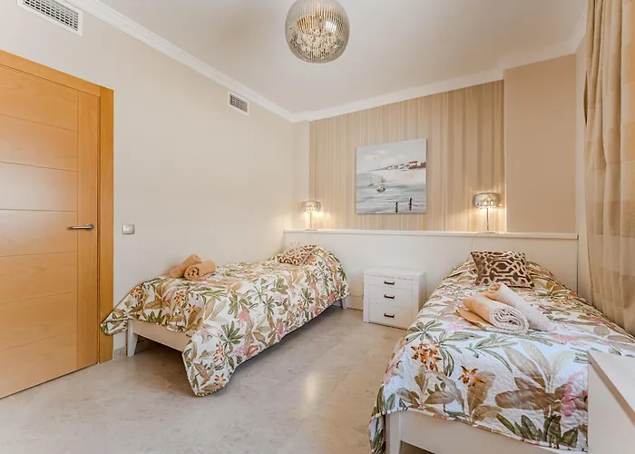 Apartment Spacious Ocean View Family Townhouse Puerto de Santiago (Tenerife)