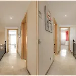 Spacious Ocean View Family Townhouse Lejlighed *
