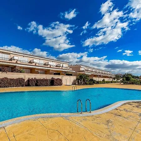 Apartment Spacious Ocean View Family Townhouse