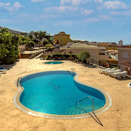 Apartment Spacious Ocean View Family Townhouse Puerto de Santiago (Tenerife)