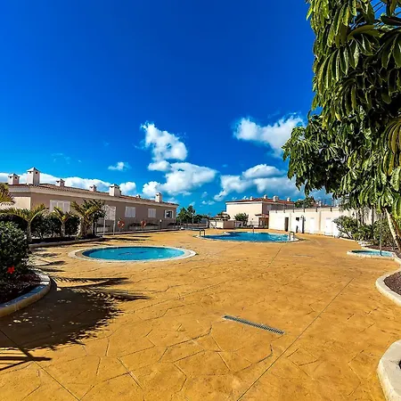 Spacious Ocean View Family Townhouse פוארטו דה סנטיאגו
