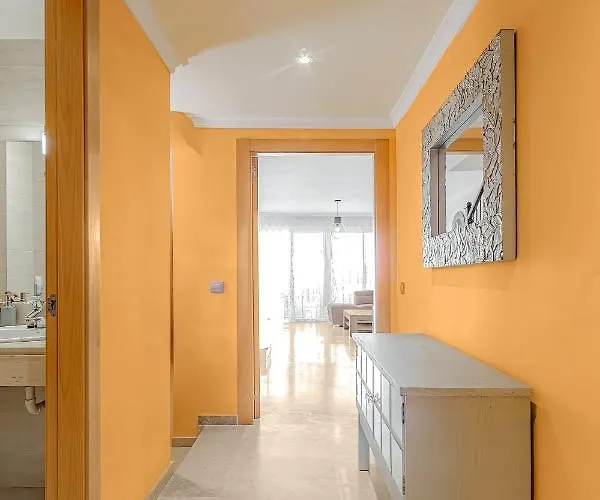 Spacious Ocean View Family Townhouse * Puerto de Santiago (Tenerife)