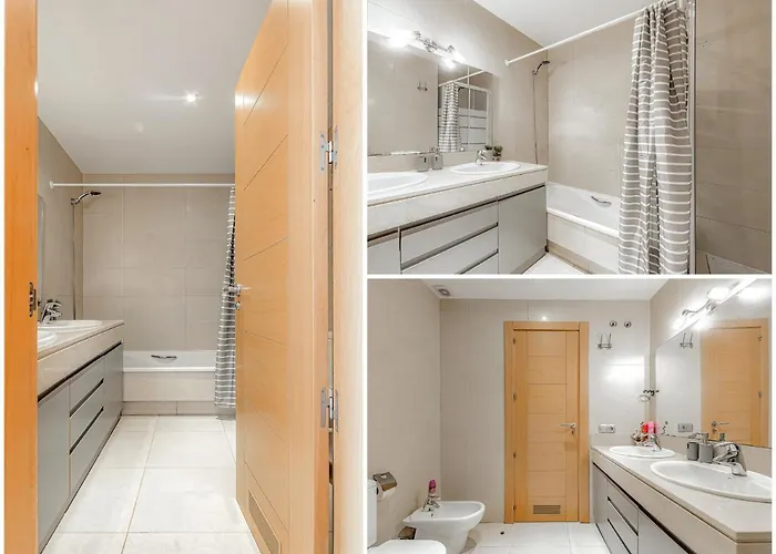 Spacious Ocean View Family Townhouse بويرتو دي سانتياغو