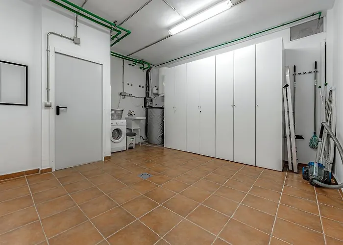 Spacious Ocean View Family Townhouse شقة بويرتو دي سانتياغو