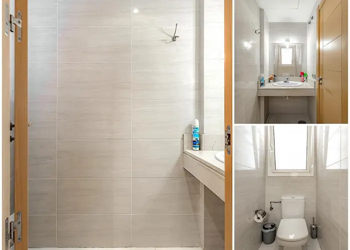 Spacious Ocean View Family Townhouse * بويرتو دي سانتياغو