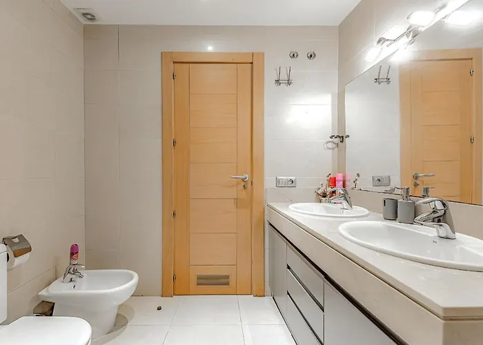 شقة Spacious Ocean View Family Townhouse