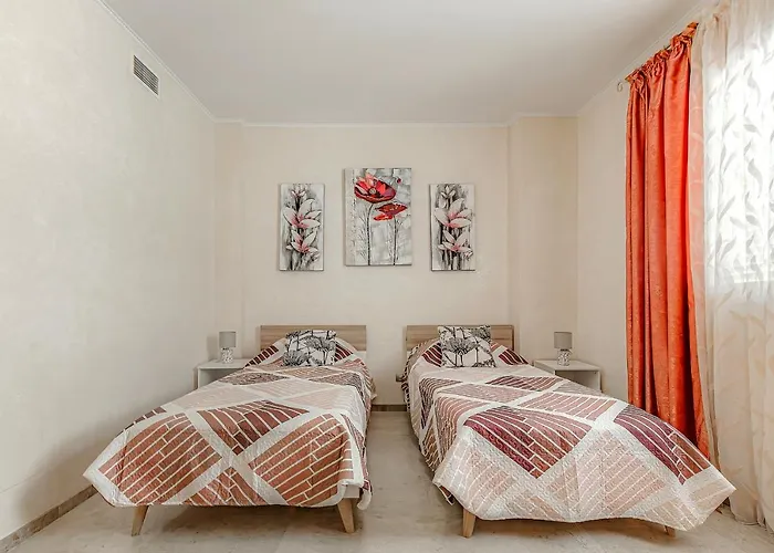 شقة Spacious Ocean View Family Townhouse *