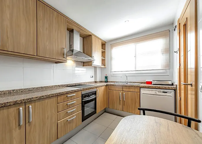 דירה Spacious Ocean View Family Townhouse פוארטו דה סנטיאגו