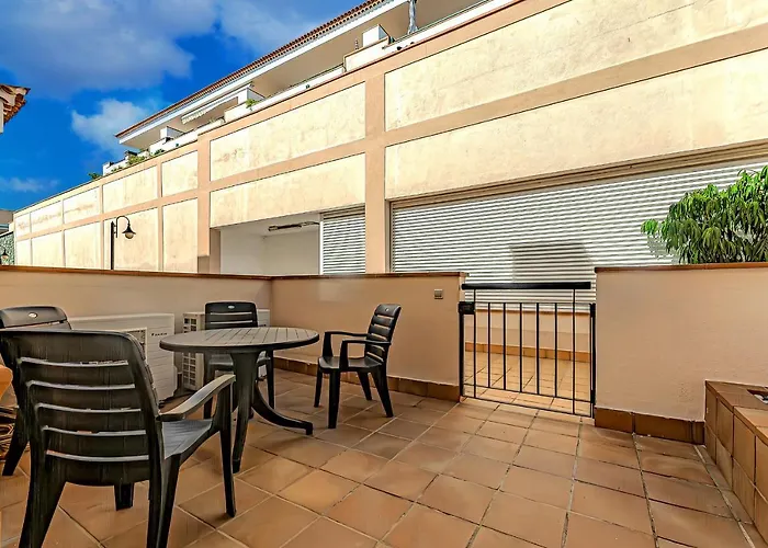 Spacious Ocean View Family Townhouse بويرتو دي سانتياغو