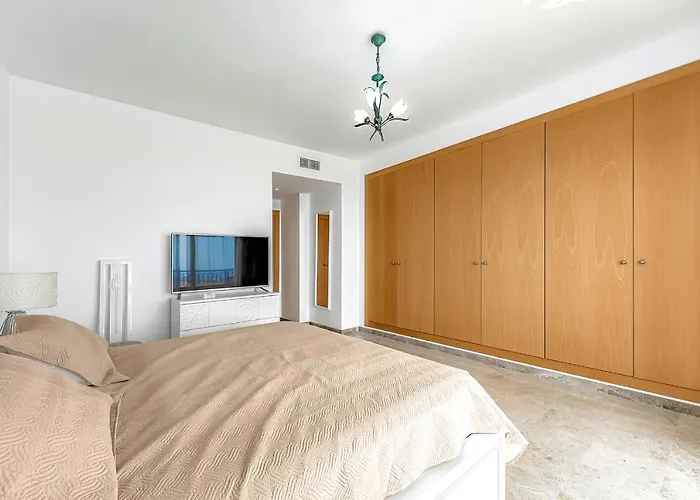 شقة Spacious Ocean View Family Townhouse بويرتو دي سانتياغو