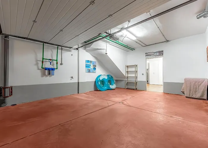 شقة Spacious Ocean View Family Townhouse *