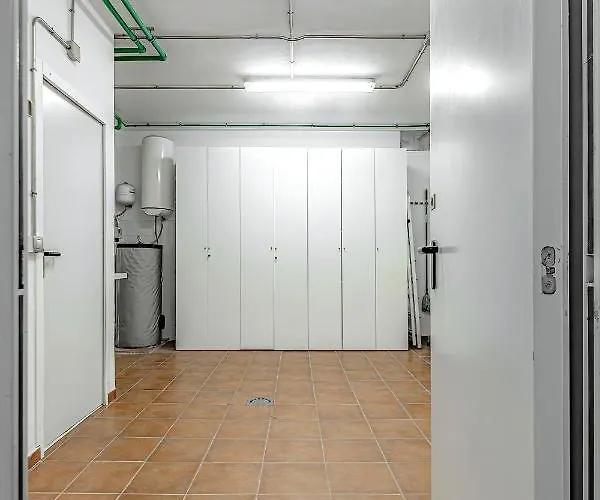 Spacious Ocean View Family Townhouse شقة *