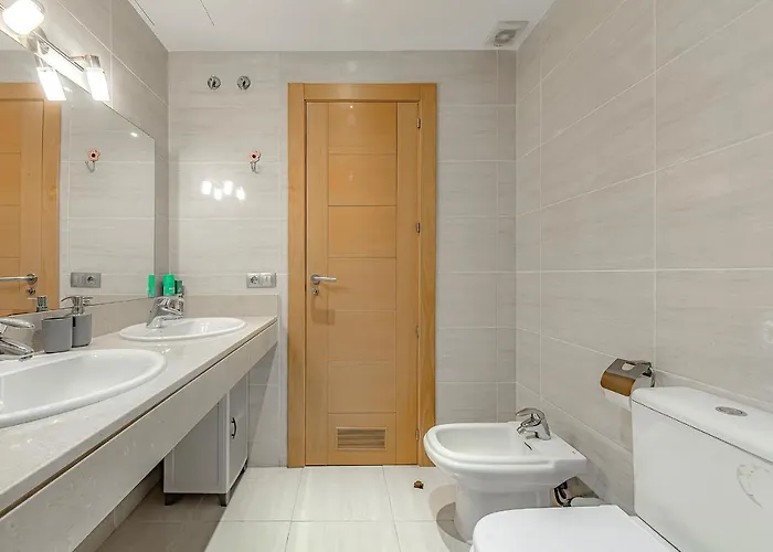 شقة Spacious Ocean View Family Townhouse