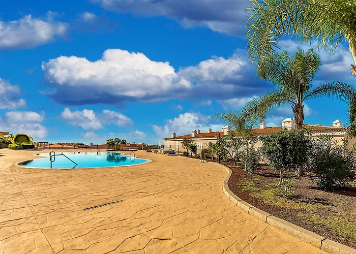 Spacious Ocean View Family Townhouse דירה פוארטו דה סנטיאגו