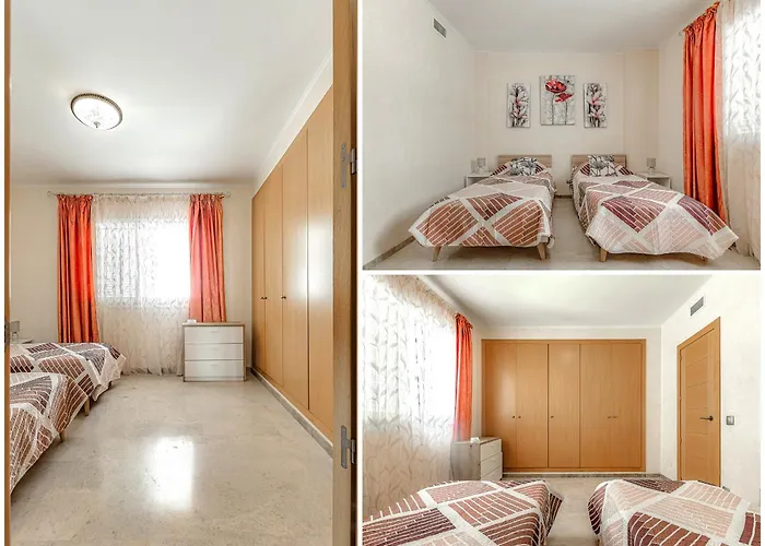 Spacious Ocean View Family Townhouse * بويرتو دي سانتياغو