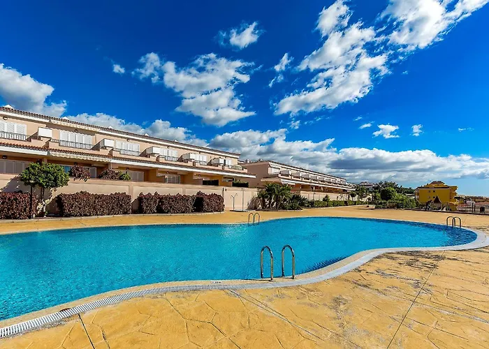 Apartment Spacious Ocean View Family Townhouse