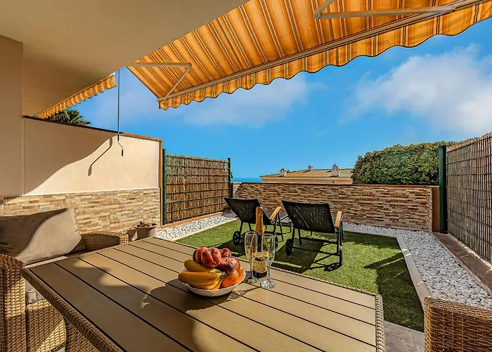 דירה Spacious Ocean View Family Townhouse *