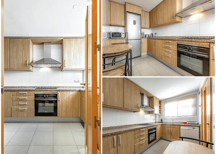 דירה Spacious Ocean View Family Townhouse