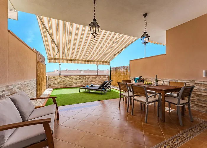 شقة Spacious Ocean View Family Townhouse