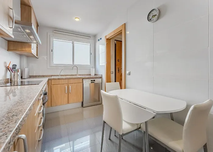 شقة Spacious Ocean View Family Townhouse بويرتو دي سانتياغو