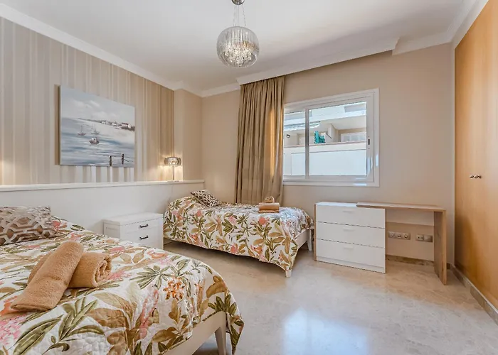 شقة Spacious Ocean View Family Townhouse