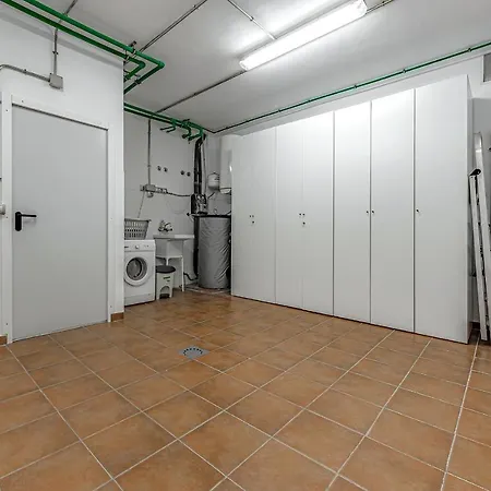 Spacious Ocean View Family Townhouse شقة بويرتو دي سانتياغو