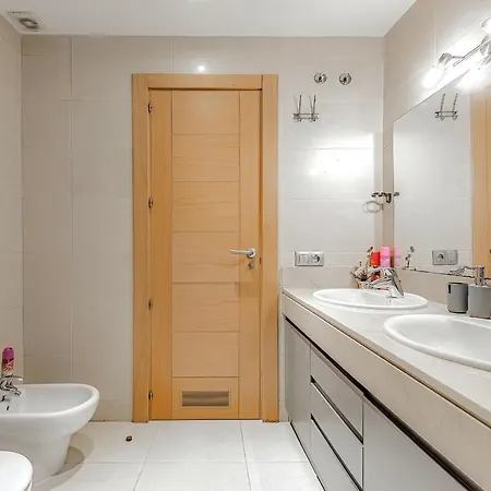 شقة Spacious Ocean View Family Townhouse
